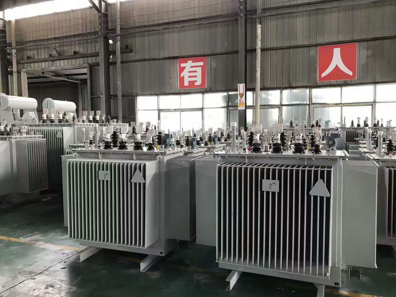 营口S11/S13-M-R卷铁芯变压器