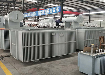 营口SH15非晶合金油浸式变压器（10KV）