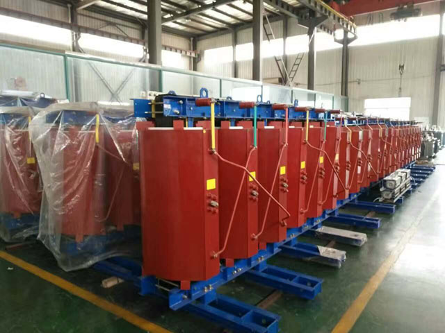 营口500KVA非晶合金干式变压器