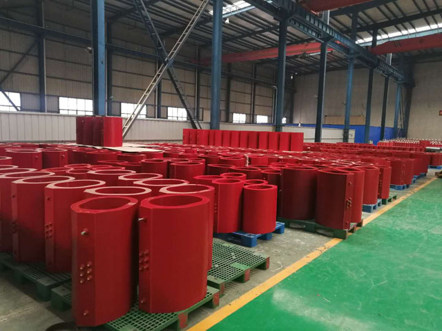 营口SCB12-200KVA/10KV/0.4KV干式变压器