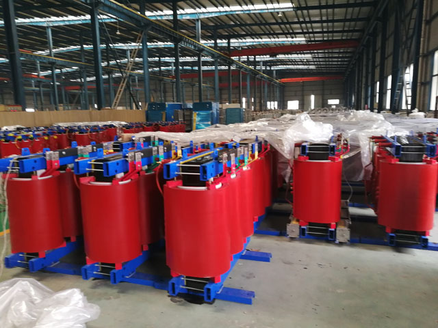 营口SCBH15-315KVA/10KV/0.4KV非晶合金干式变压器