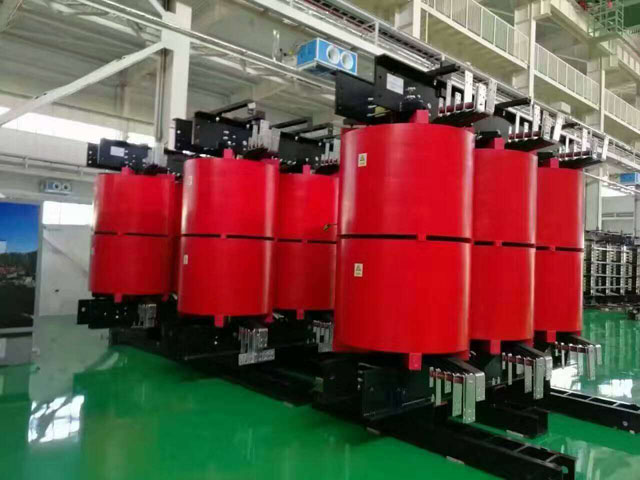营口SCBH15-1000KVA/10KV/0.4KV非晶合金干式变压器
