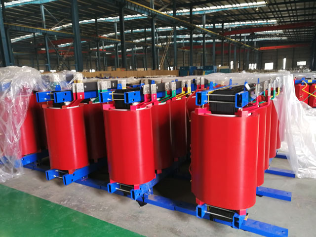 营口SCBH15-800KVA/10KV/0.4KV非晶合金干式变压器