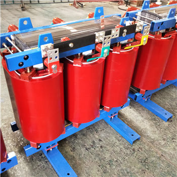 营口1600KVA干式变压器 10KV